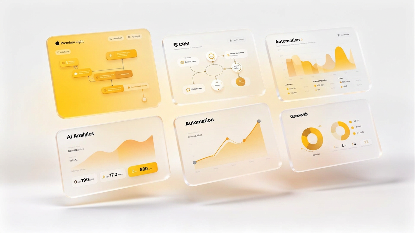CareWorx healthcare growth dashboard preview